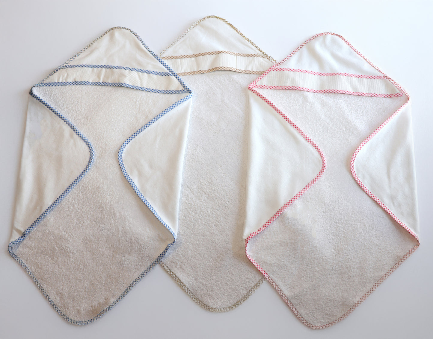 asciugamano cappuccio bebé