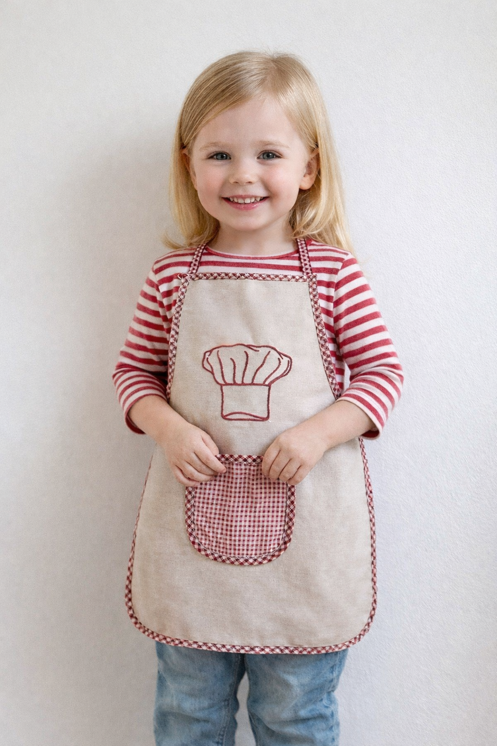Grembiule bambini